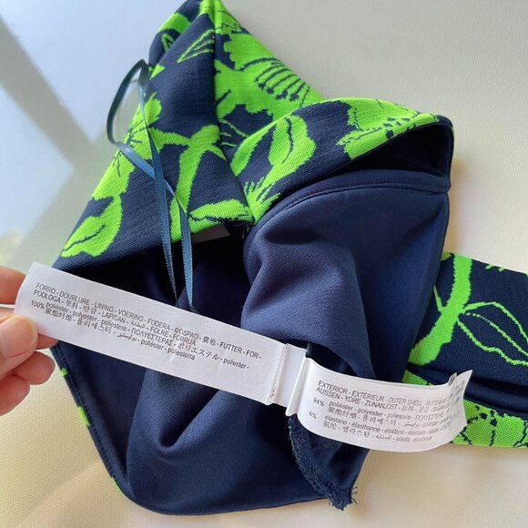 NWT Zara One Shoulder Crop Top - Picture 8 of 11